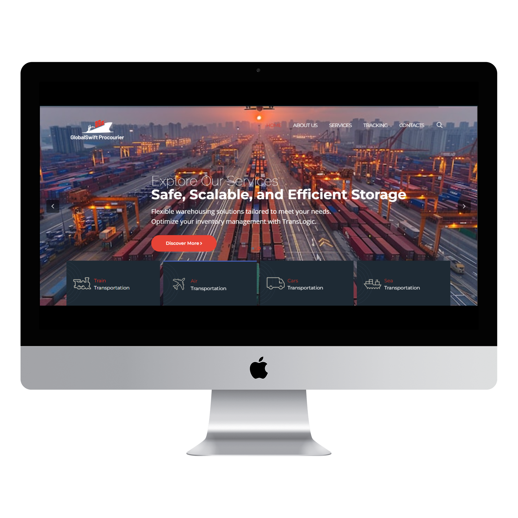 Global Swift Procourier LLC